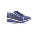 Pantofi Sanya albastri