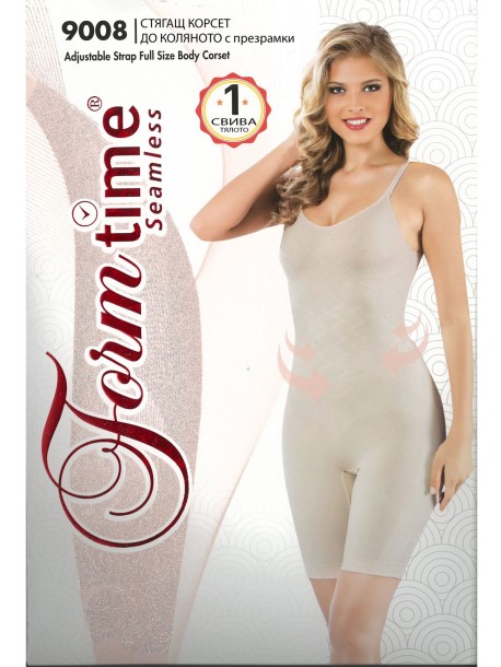 Corset de strângere cu bretele
