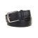 Cureaua eleganta pentru barbati - neagra
