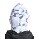 Cagula de camuflaj gri