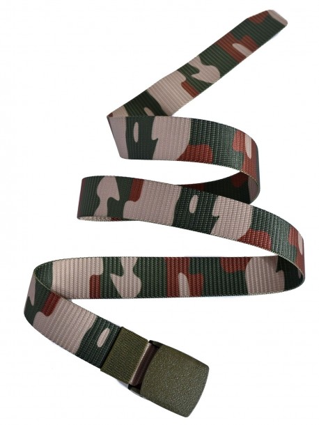 Curea de camuflaj pentru barbati