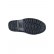 Botine pentru barbati cu fermoar, culoare neagra 4