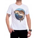 Tricou pentru barbati alb - vanzari М