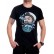 Tricou pentru barbati negru - vanzari M 1