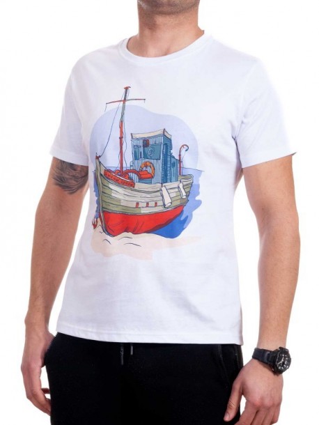 Tricou pentru barbati Nava - vanzari М