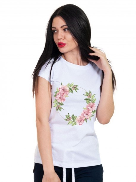 Tricou de dama - vanzari L