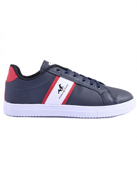Pantofi sport barbati albastru - Polo