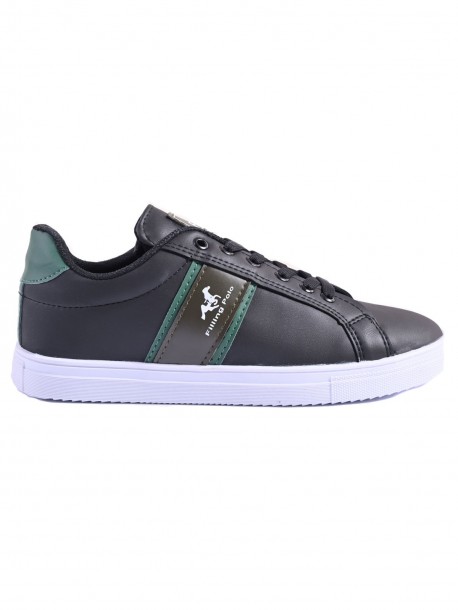 Pantofi sport barbati negru - Polo