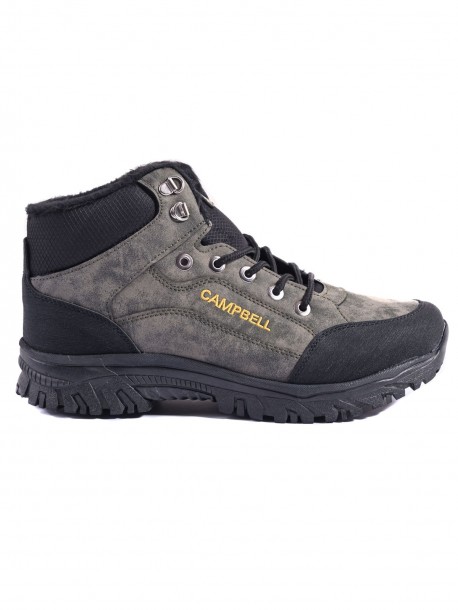 Botine pentru barbati Campbell - verde