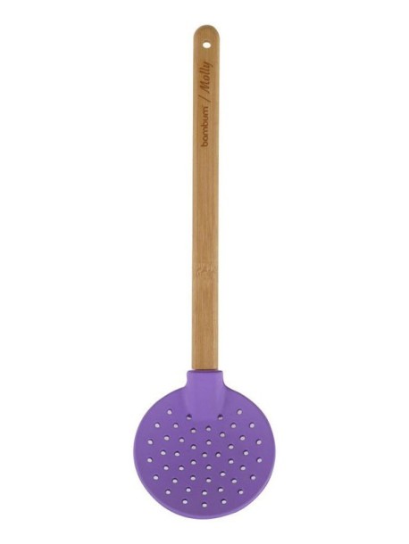 Strecuratoare din silicon - violet