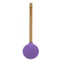 Strecuratoare din silicon - violet
