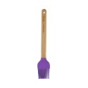 Pensula de uns din silicon - violet