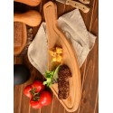 Tocator din lemn pentru carne
