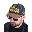 Șapcă bărbătească din bumbac cu vizor
