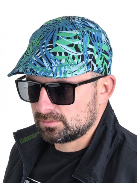 Bască casual de vară