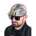 Bască colorată de vară pentru bărbați