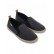 Espadrile pentru bărbați de culoare neagră 1
