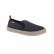 Espadrile pentru bărbați de culoare neagră 3