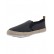 Espadrile pentru bărbați de culoare neagră 4