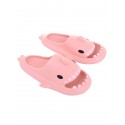 Papuci roz copii Shark