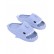 Papuci copii Shark albastru deschis 1