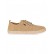 Espadrile bărbați cu șireturi - kaki SU9819-6 2