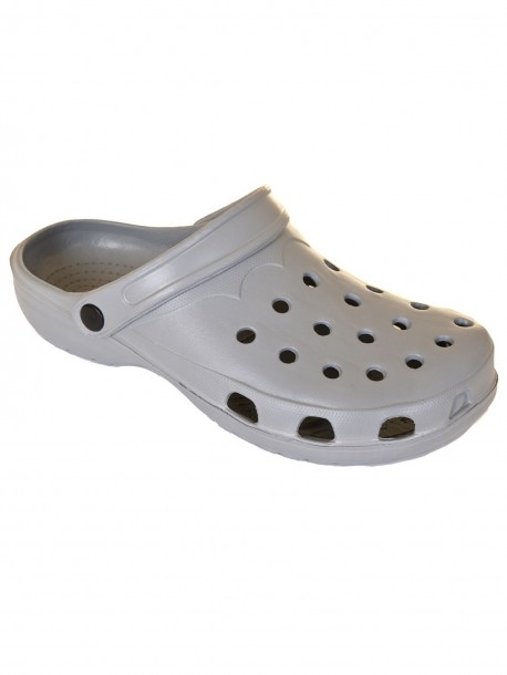 Papuc de sandale - gri PU7884 - Gray