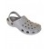 Papuc de sandale - gri PU7884 - Gray 2