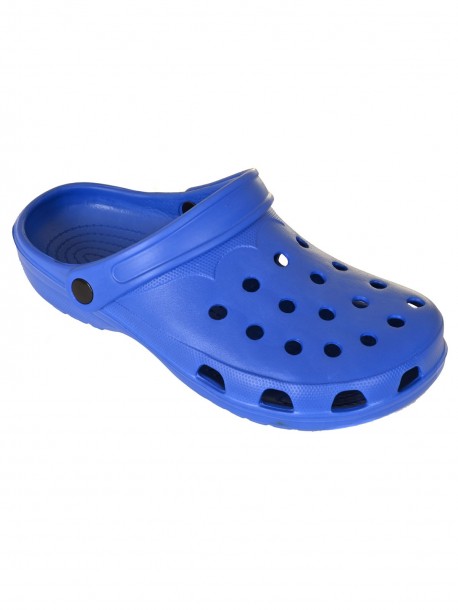 Papuc de sandale - albastru PU7884 - Royal blue