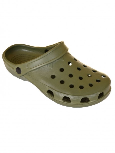 Papuc de sandale - verde PU7884 - Green