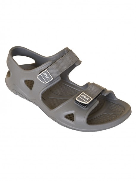 Sandale sport gri pentru bărbați SU2065 - Gray