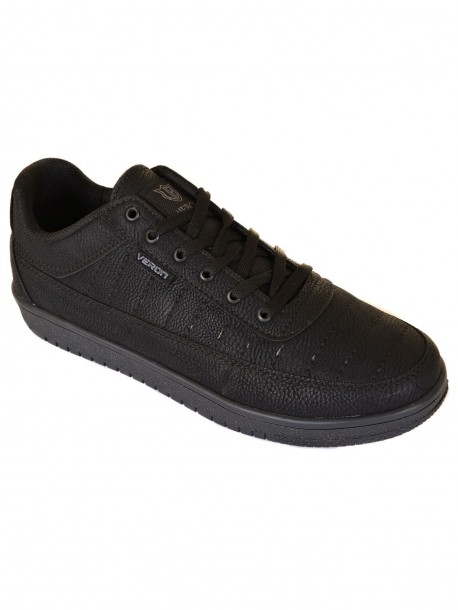 Pantofi sport pentru bărbați în negru