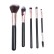 Set de machiaj - negru