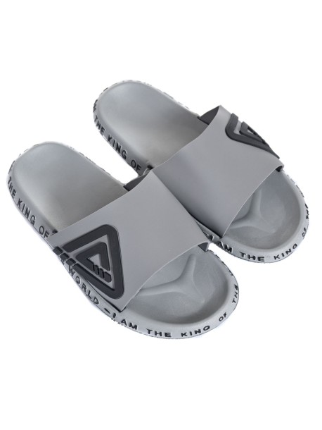 Slapi gri barbati - sport