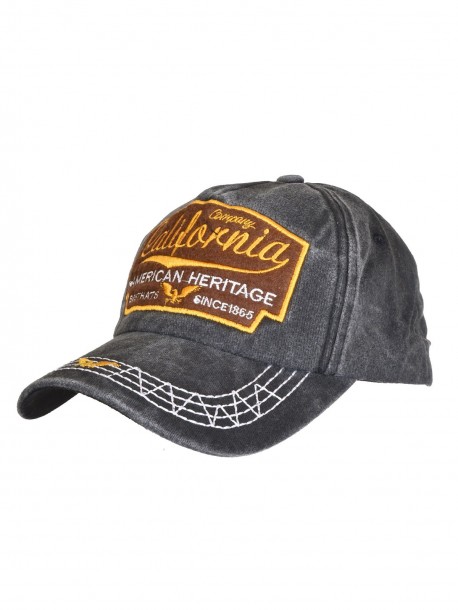 Șapcă din denim California