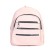 Rucsac din imitatie de piele - roz