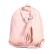 Rucsac din imitatie de piele - roz