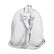 Rucsac din imitatie de piele - gri