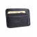 Portcard din piele maro Mod 55 1