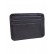 Portcard din piele maro Mod 55 2