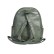 Rucsac de dama cu capse - verde