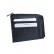 Portcard cu fermoar - negru 90N 1 1