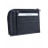 Portcard cu fermoar - negru 90N 1 2