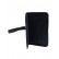 Portcard cu bandă elastică - negru Mod 54 3