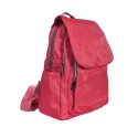 Rucsac de dama - burgundia