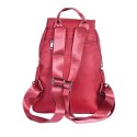Rucsac de dama - burgundia