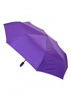 Umbrelă mov pentru femei