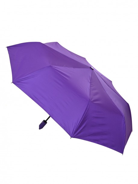 Umbrelă mov pentru femei
