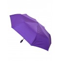Umbrelă mov pentru femei