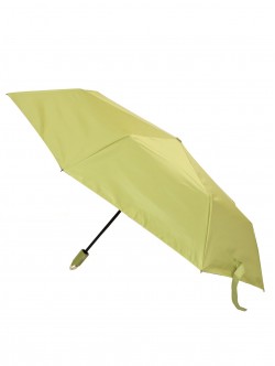 Umbrelă verde pentru femei